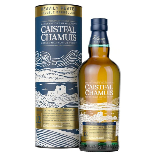 Caisteal Chamuis 12 Year Old - Main Street Liquor