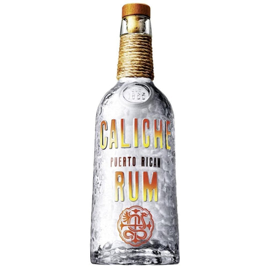 Caliche Puerto Rican Rum - Main Street Liquor