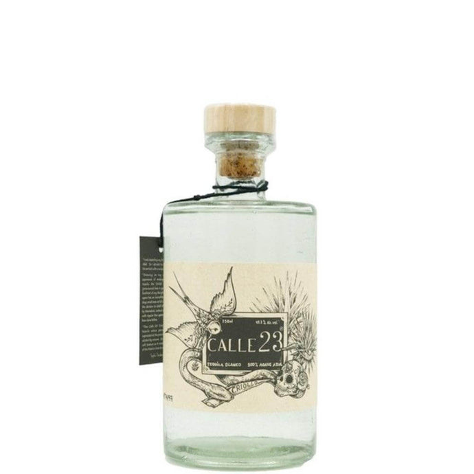 Calle 23 Limited Edition Blanco Criollo Tequila - Main Street Liquor