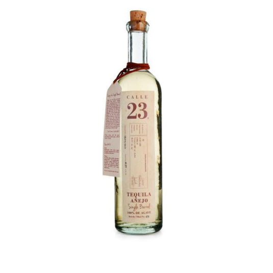 Calle 23 Tequila Anejo Single Barrel