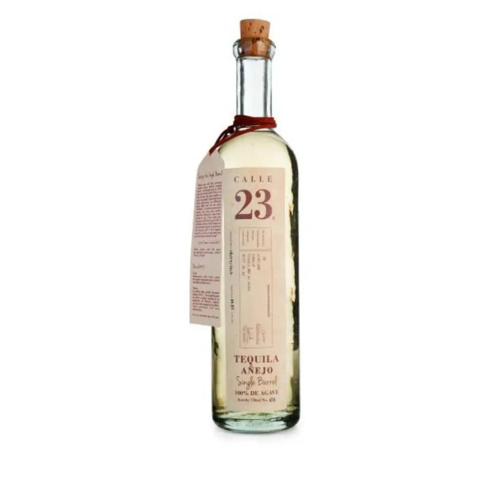 Calle 23 Tequila Anejo Single Barrel 50 - Main Street Liquor
