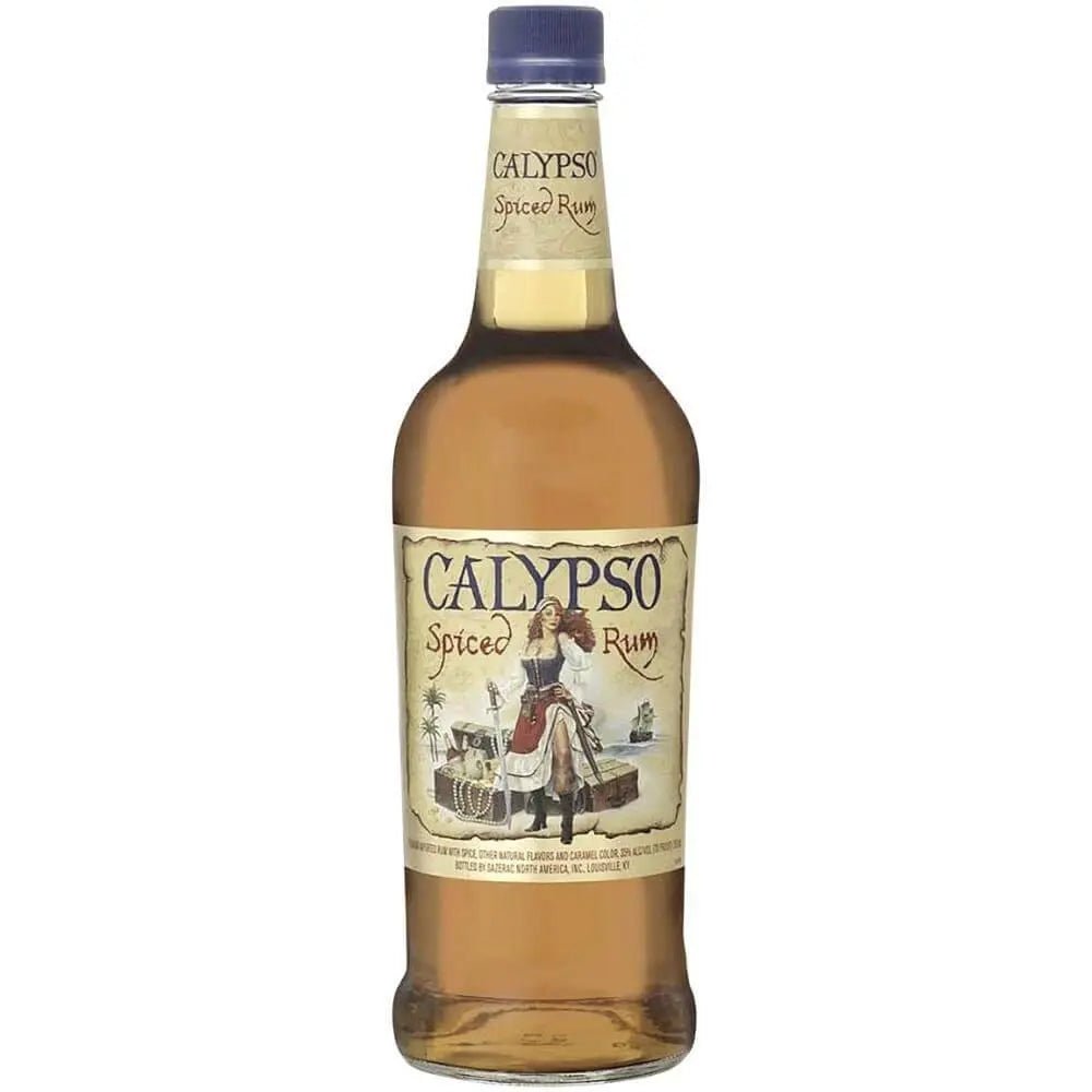 Calypso Spiced Rum - Main Street Liquor