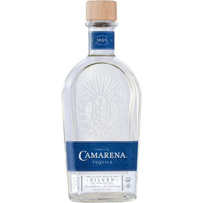 Camarena Tequila Silver 1L - Main Street Liquor