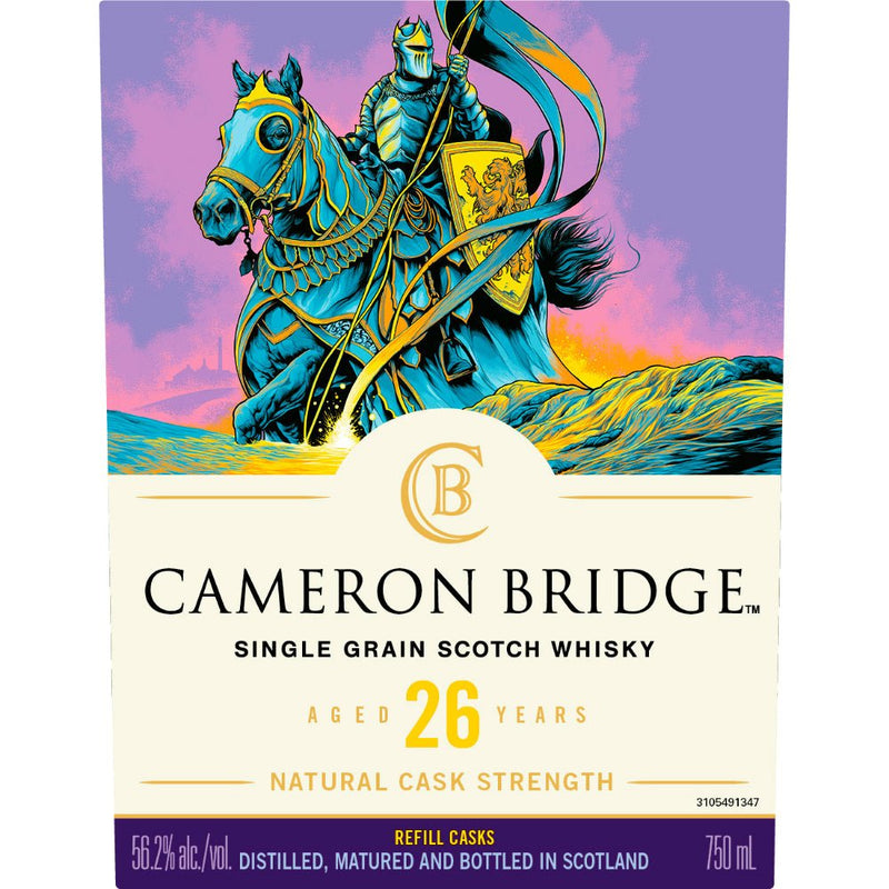 Load image into Gallery viewer, Cameron Bridge 26 Year Special Release 2022 - Main Street Liquor
