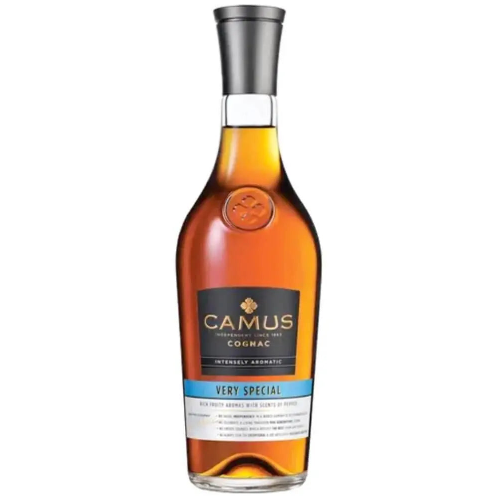 Camus Cognac: Intensely Aromatic Very Special – Main Street Liquor