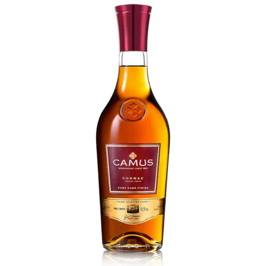 Camus Cognac Port Cask Finish - Main Street Liquor