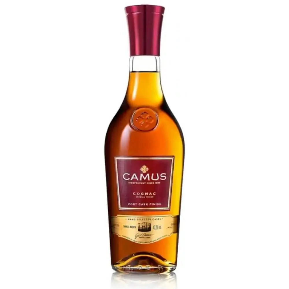 Camus Cognac Port Cask Finish - Main Street Liquor