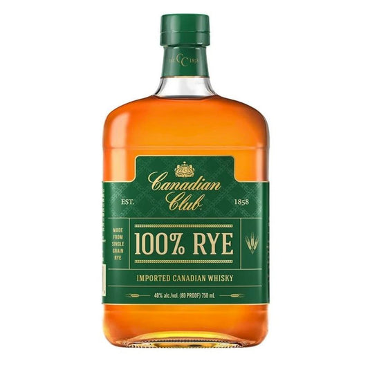 Canadian Club 100% Rye - Main Street Liquor
