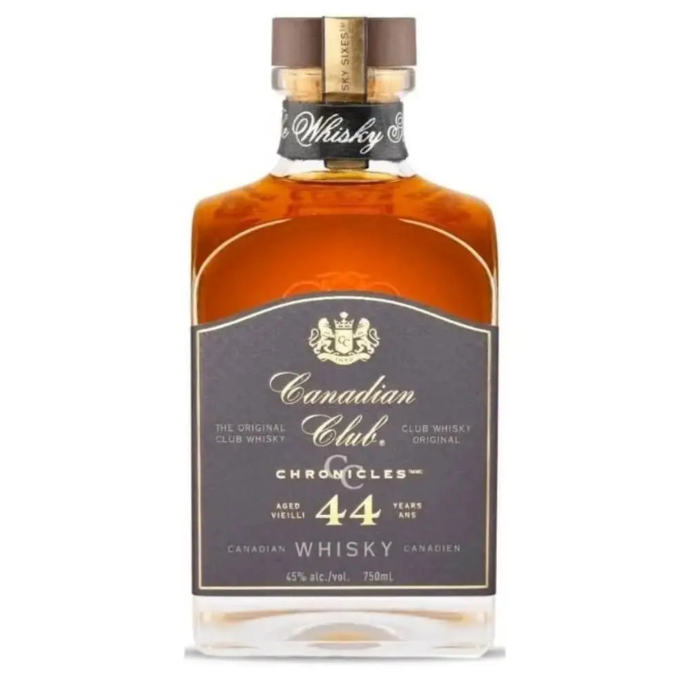 Canadian Club Chronicles 44 Year Old - Main Street Liquor