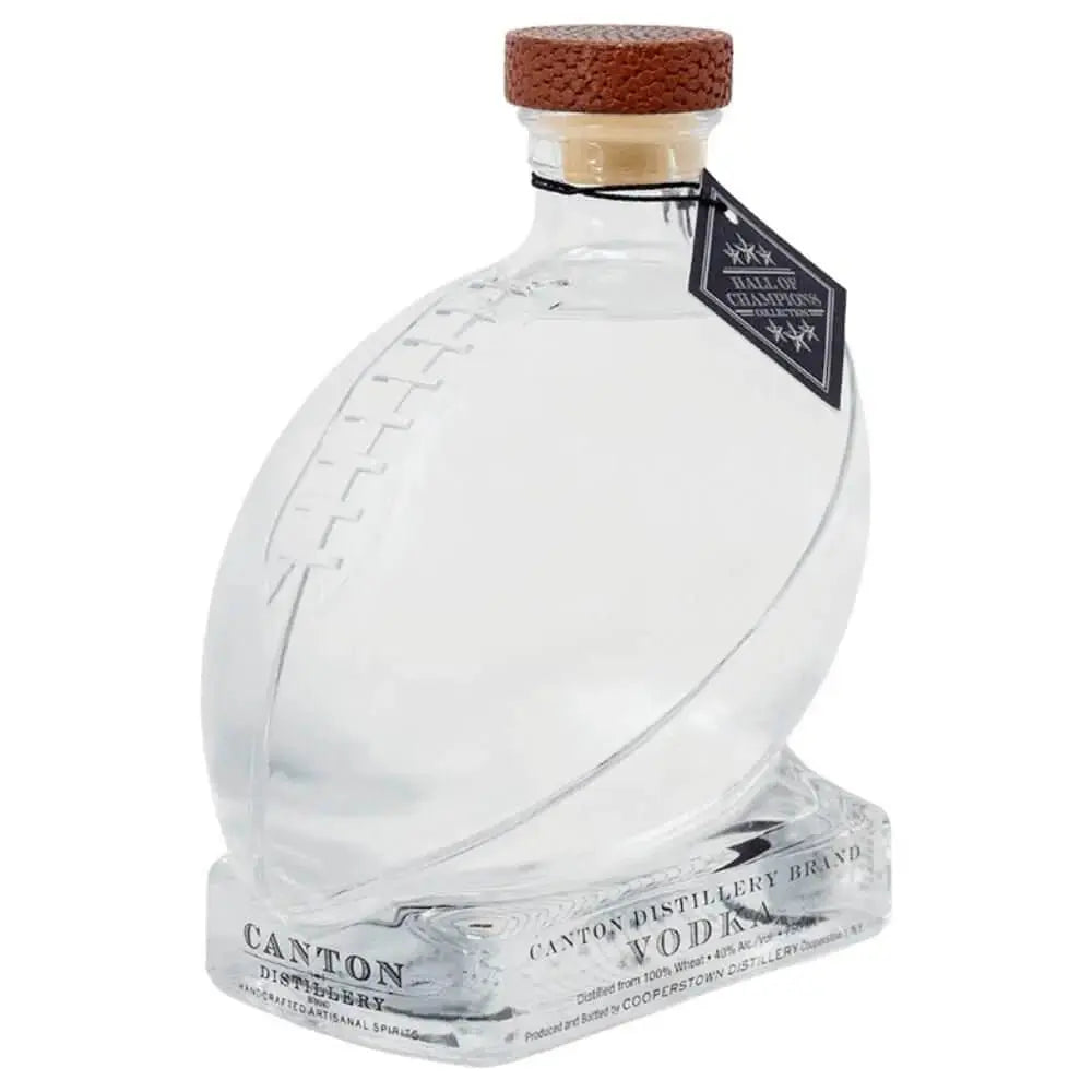 Canton Vodka Cooperstown Distillery - Main Street Liquor