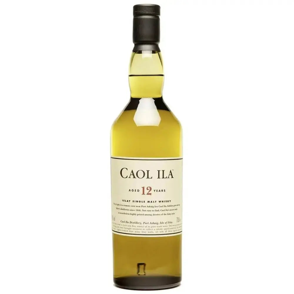 Caol Ila 12 Year - Main Street Liquor