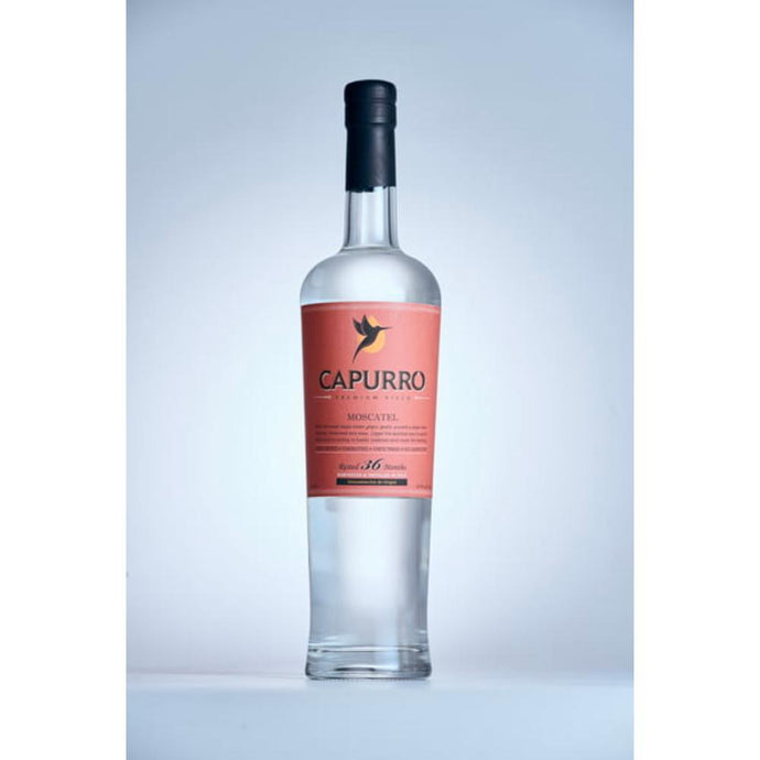 Capurro Pisco - 2016 Moscatel - Main Street Liquor