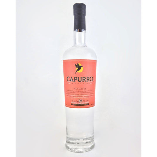 Capurro Pisco Moscatel - Main Street Liquor
