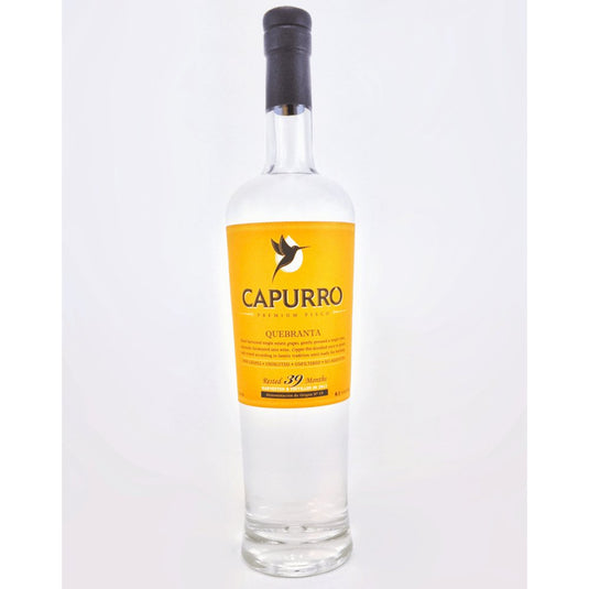 Capurro Pisco Quebranta - Main Street Liquor