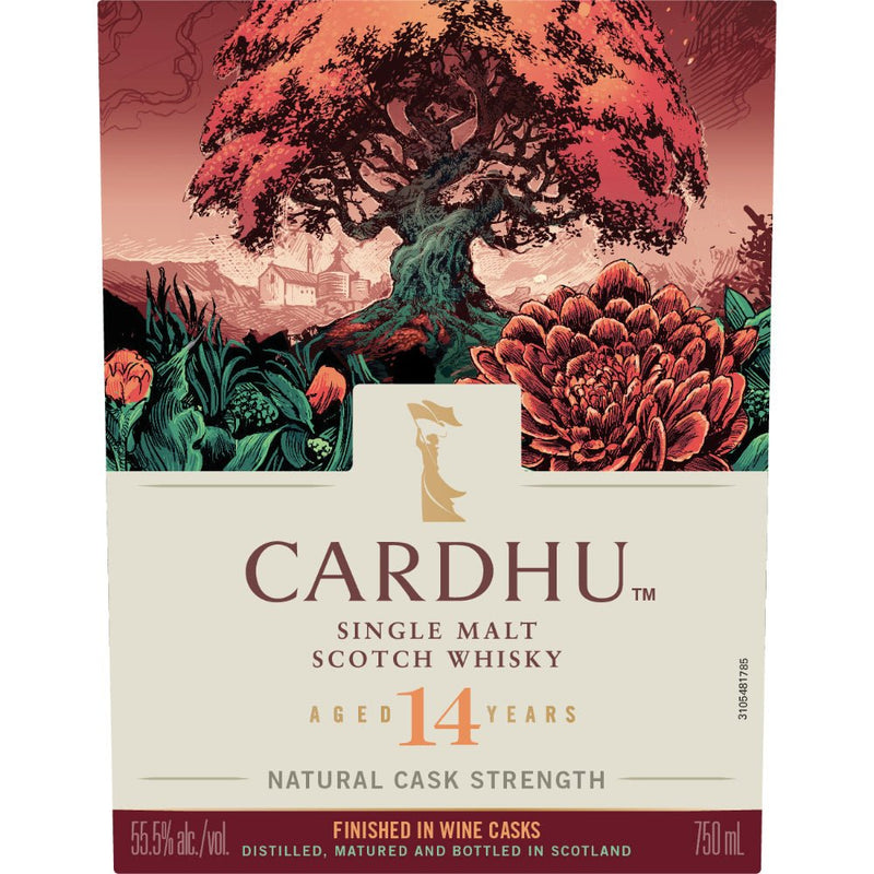Load image into Gallery viewer, Cardhu 14 Year Old Special Release 2021 - Main Street Liquor
