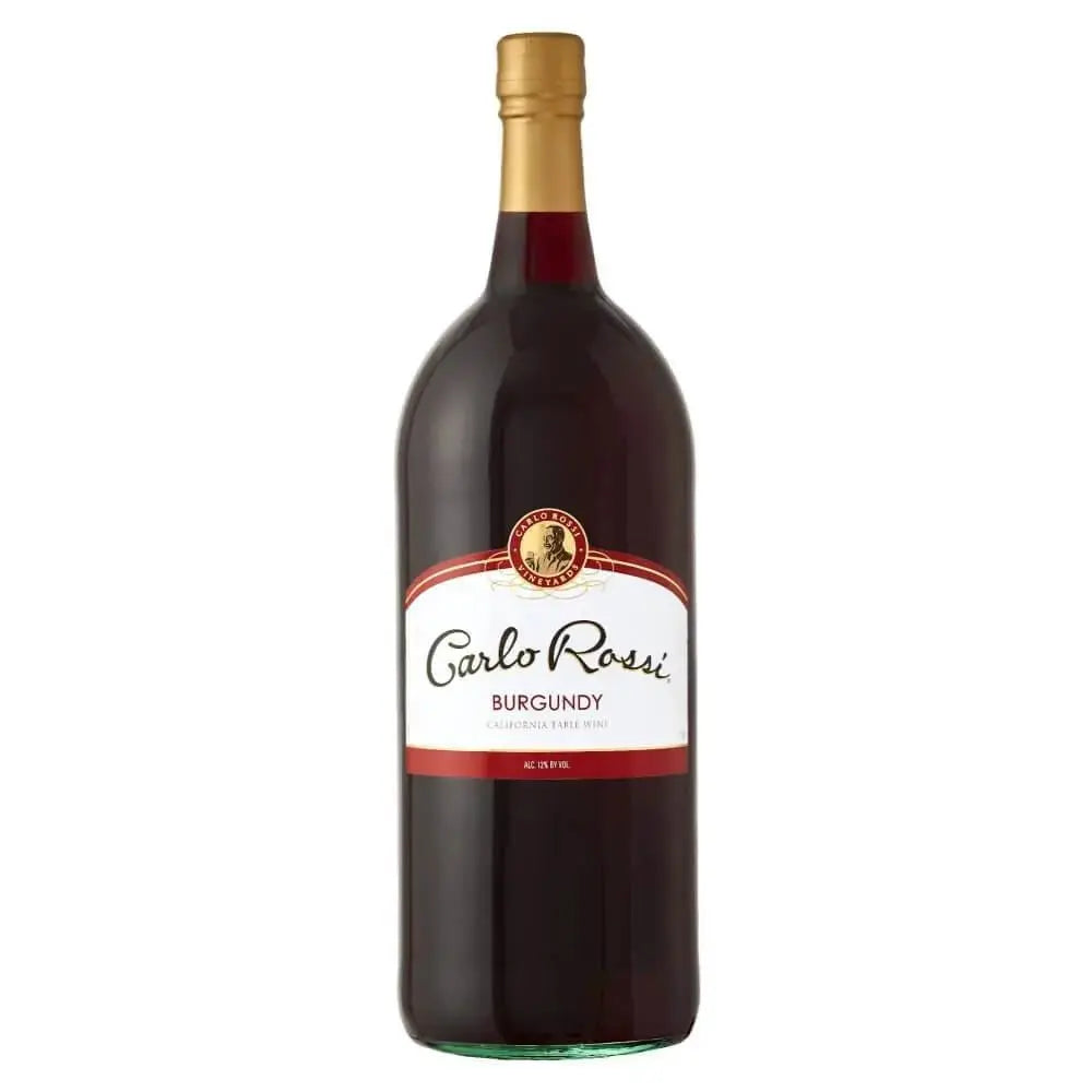 Carlo Rossi | Burgundy | 1.5 Liter - Main Street Liquor