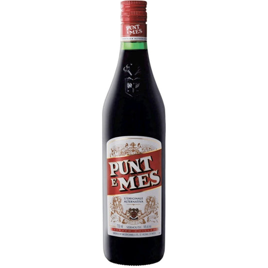 Carpano Punt E Mes Vermouth - Main Street Liquor