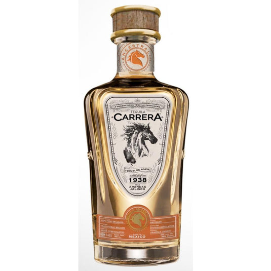 Carrera Tequila Reposado - Main Street Liquor