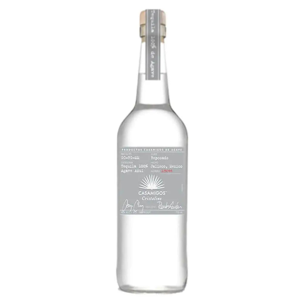 Casamigos Cristalino Reposado Tequila - Main Street Liquor