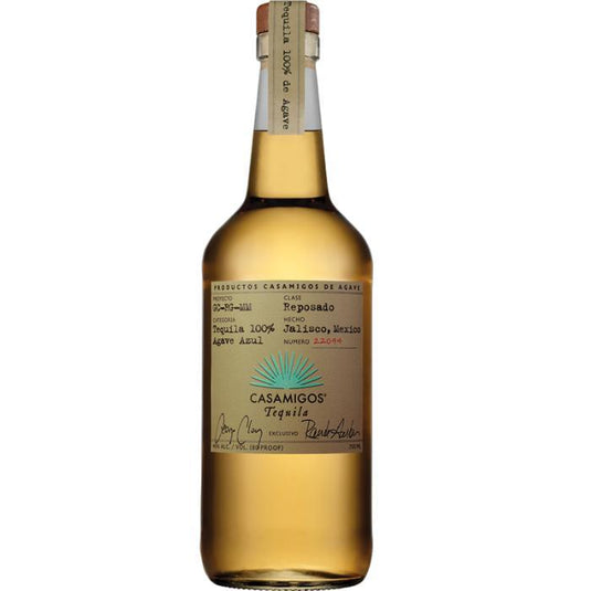 Casamigos Tequila Reposado 375ml - Main Street Liquor