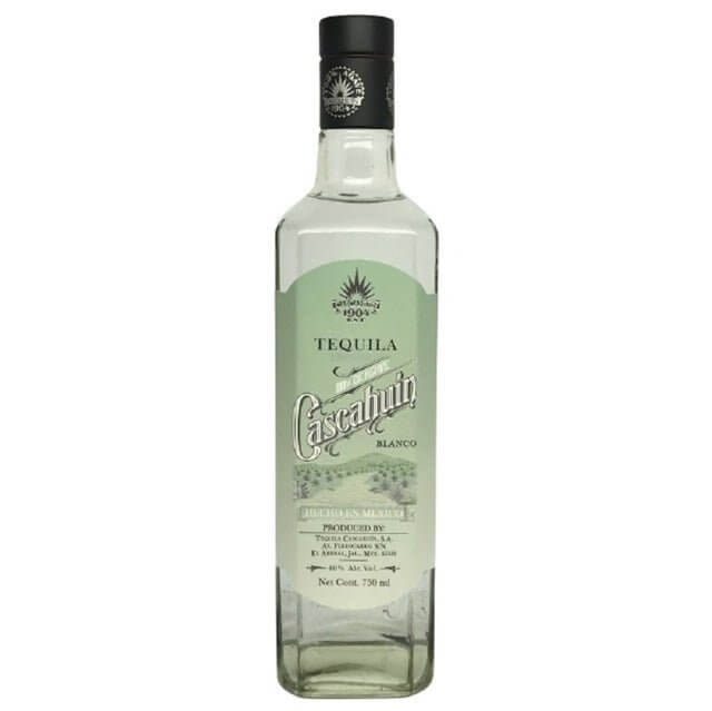 Cascahuin Blanco Tequila - Main Street Liquor