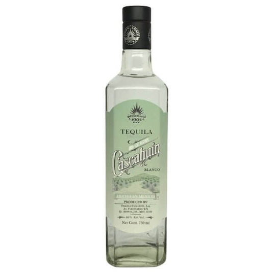 Cascahuin Blanco Tequila - Main Street Liquor