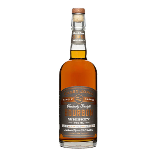 Casey Jones Single Barrel Kentucky Straight Bourbon Mash Bill 2 - Main Street Liquor