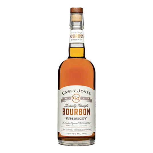 Casey Jones Small Batch Kentucky Straight Bourbon Mash Bill 1 - Main Street Liquor