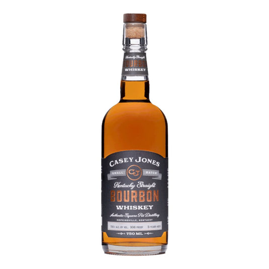 Casey Jones Small Batch Kentucky Straight Bourbon Mash Bill 2 - Main Street Liquor