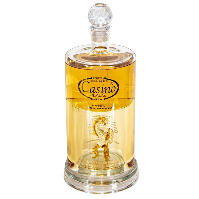 Casino Azul Extra Anejo Ultra Premium - Main Street Liquor