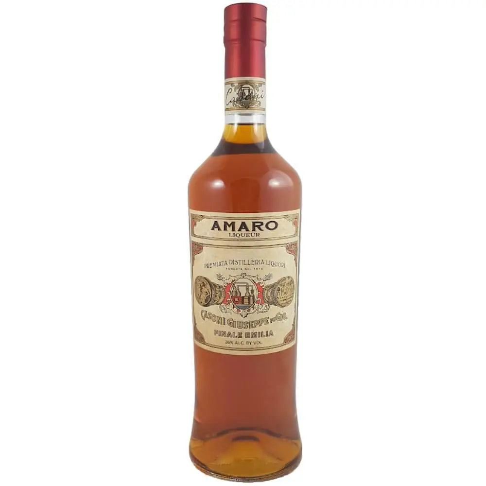 Casoni Amaro Heritage - Main Street Liquor