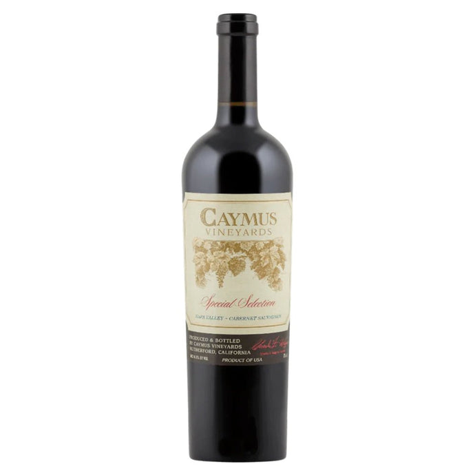 Caymus Special Selection Napa Valley Cabernet Sauvignon 2017 - Main Street Liquor