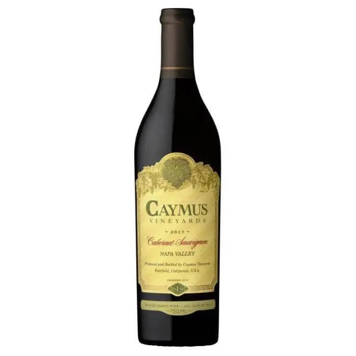 Caymus Vineyards Napa Valley Cabernet Sauvignon - Main Street Liquor