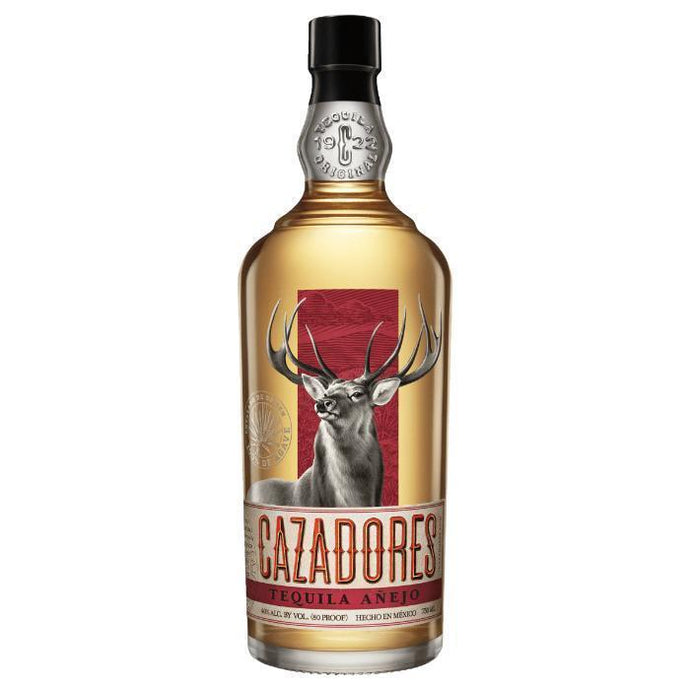 Cazadores Tequila Anejo - Main Street Liquor