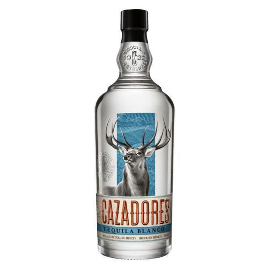 Cazadores Tequila Blanco - Main Street Liquor