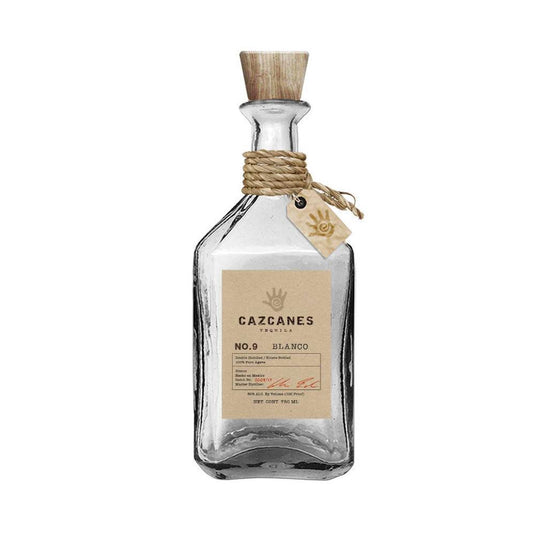 Cazcanes No.10 Blanco Tequila - Main Street Liquor