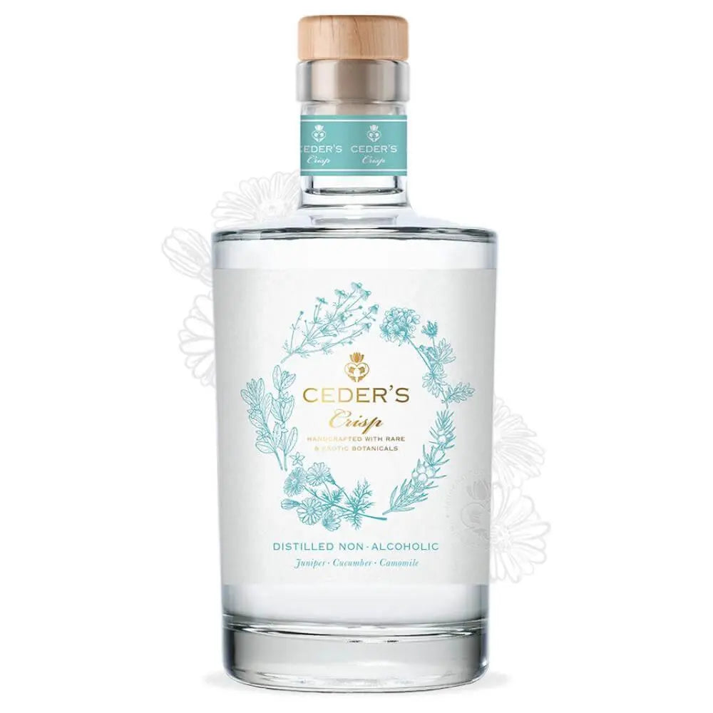 Cedar's Crisp Non-Alcoholic Gin - Main Street Liquor