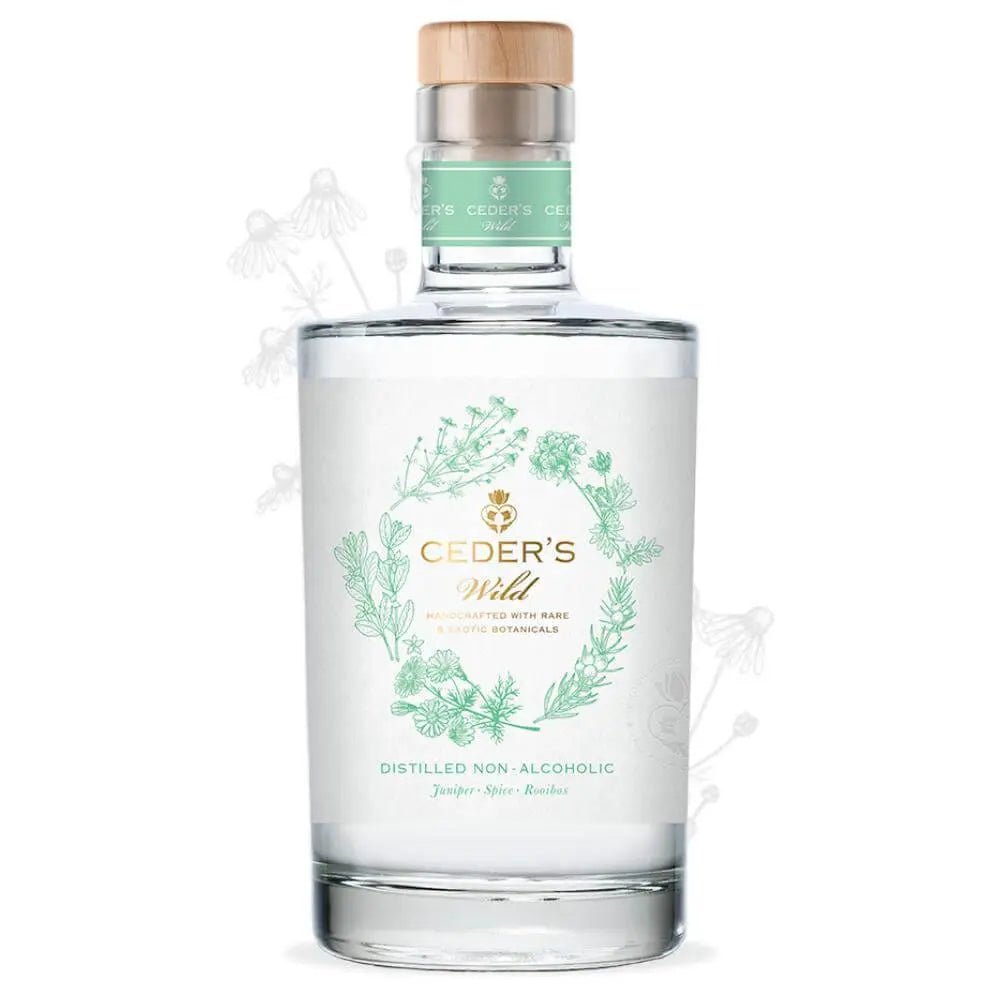 Cedar's Wild Non - Alcoholic Gin - Main Street Liquor