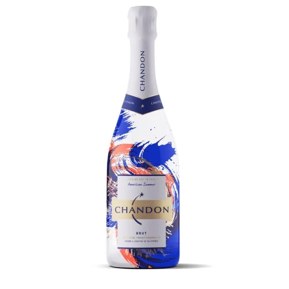 Chandon Brut Limited Edition American Summer - Main Street Liquor