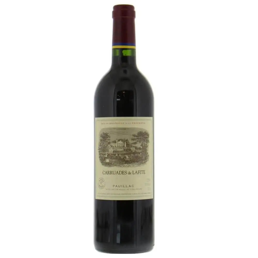 Château Lafite Rothschild 2012 Carruades de Lafite – Main Street