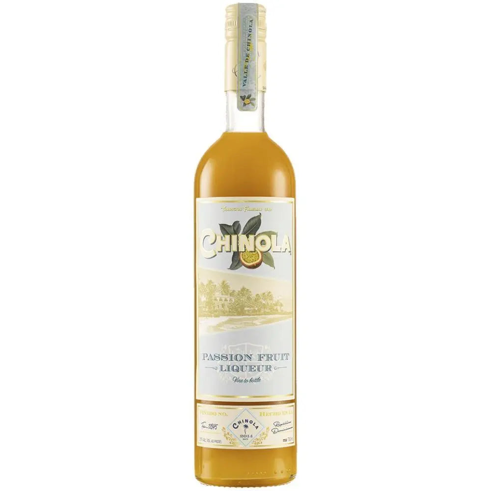 Chinola Passion Fruit Liqueur - Main Street Liquor