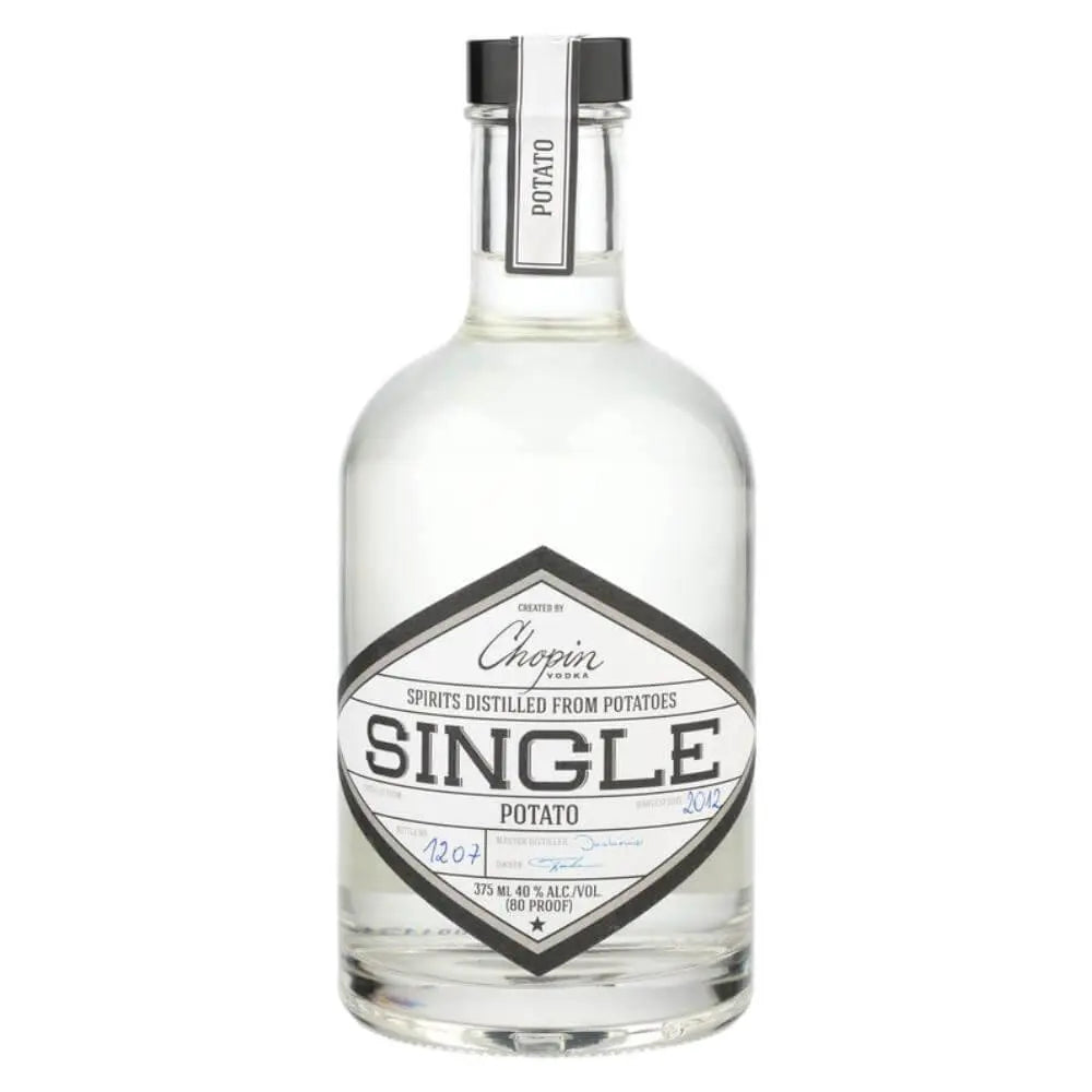 Chopin Single Potato Vodka 375mL - Main Street Liquor