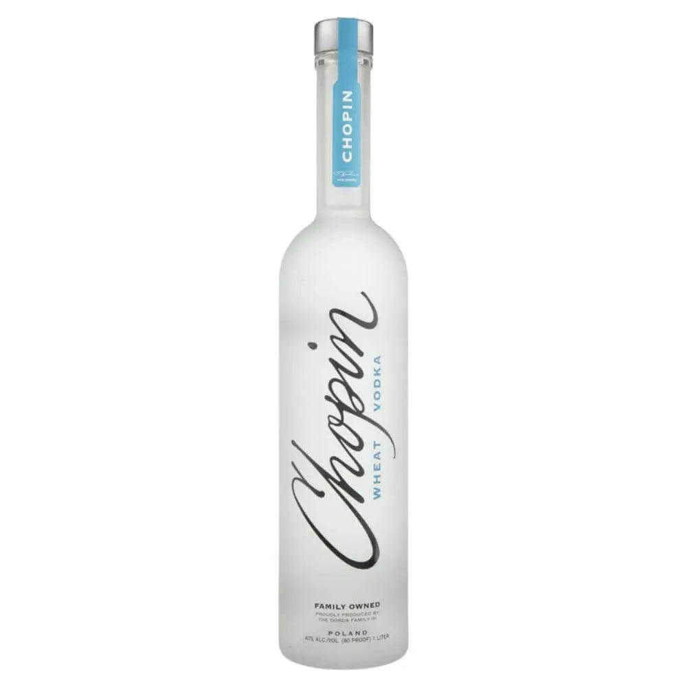 Chopin Wheat Vodka 1L - Main Street Liquor
