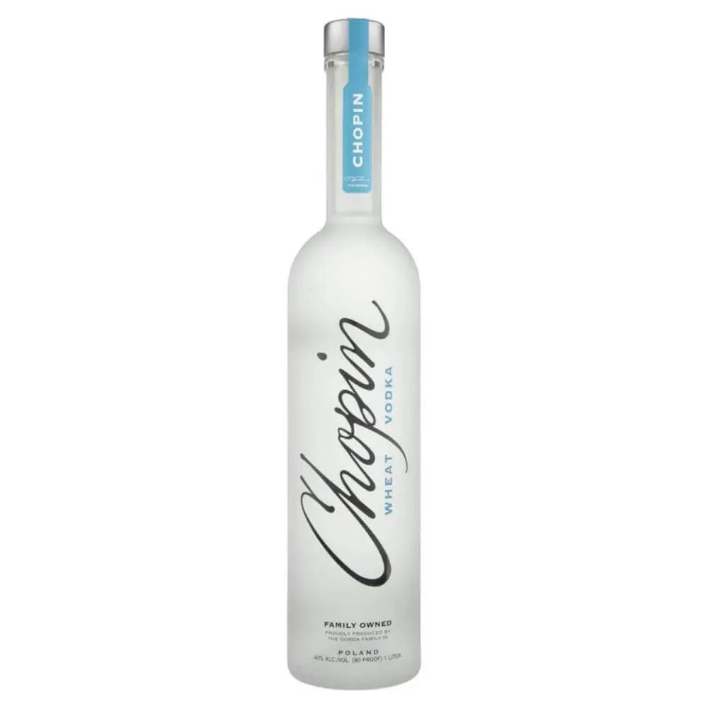 Chopin Wheat Vodka 1L - Main Street Liquor
