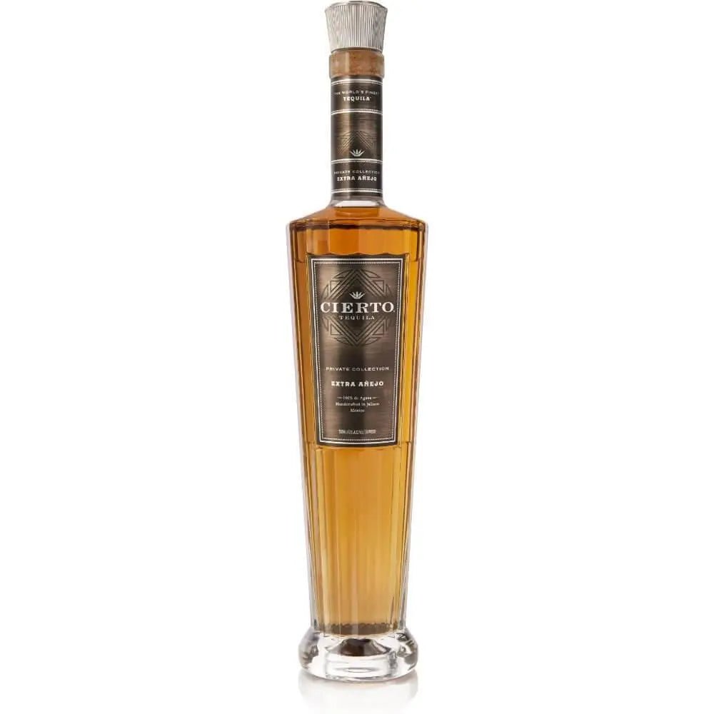 Cierto Tequila Private Collection Extra Añejo - Main Street Liquor