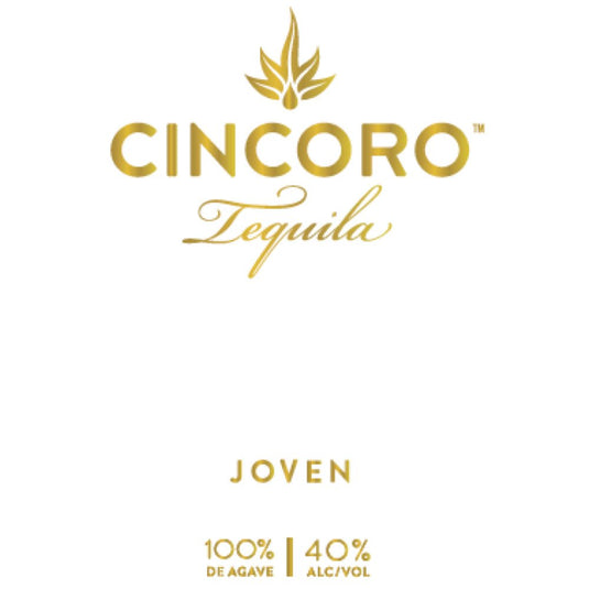 Cincoro Tequila Joven - Main Street Liquor