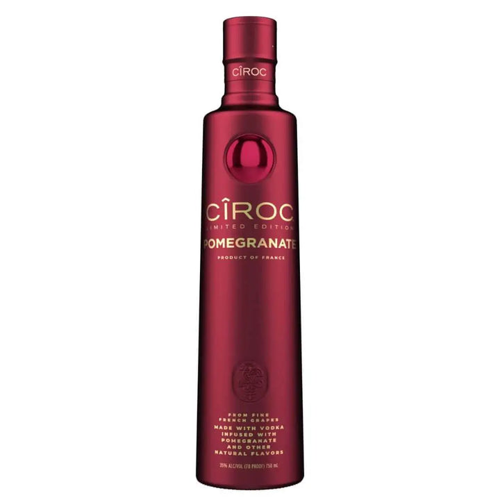 Ciroc Pomegranate Vodka - Main Street Liquor