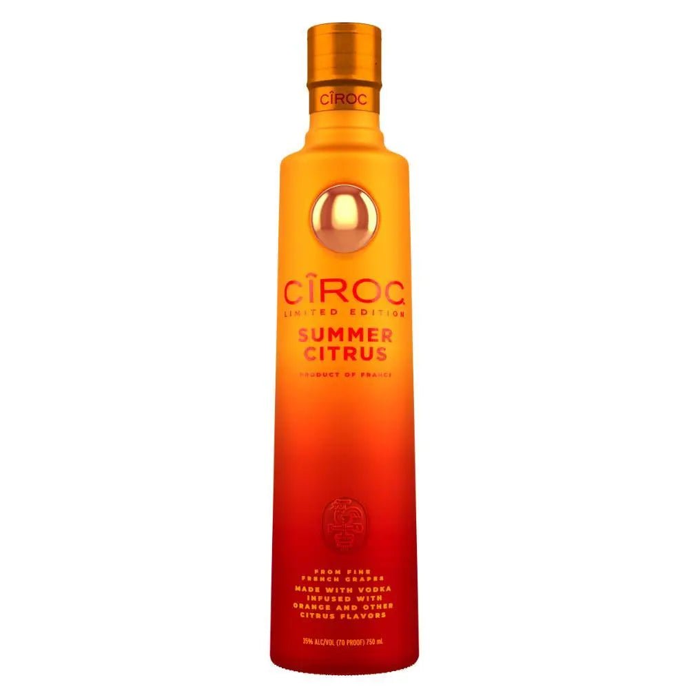 Ciroc Summer Citrus Vodka - Main Street Liquor
