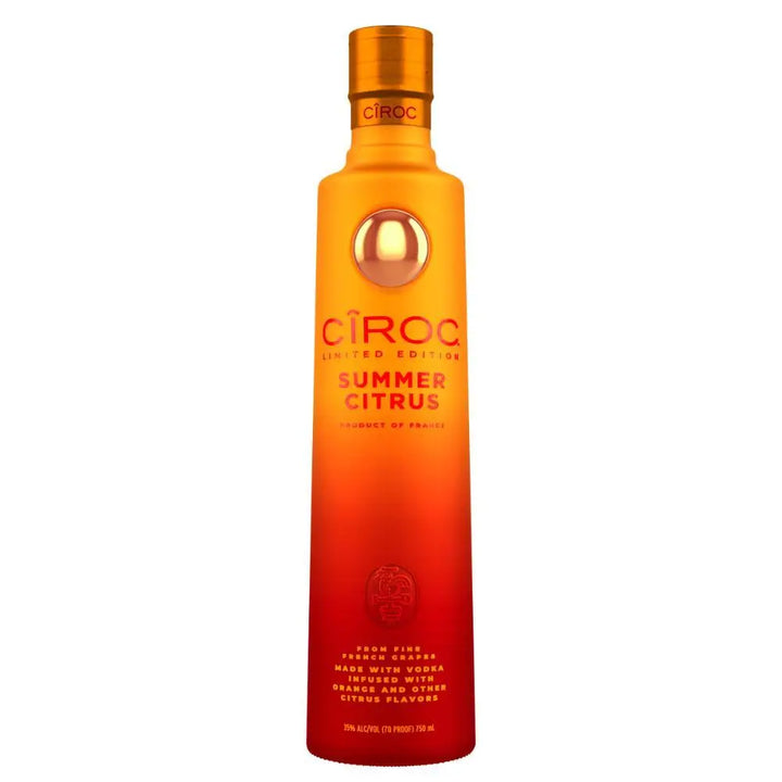 Ciroc Summer Citrus Vodka - Main Street Liquor