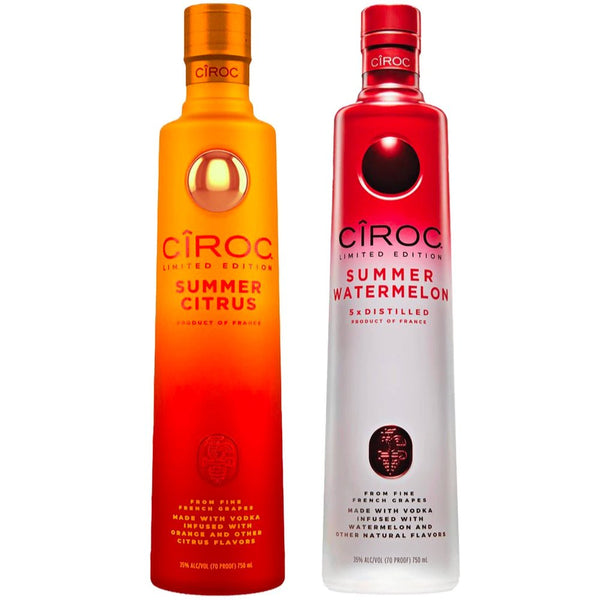 Buy Ciroc Summer Collection® Online | Main Street Liquor